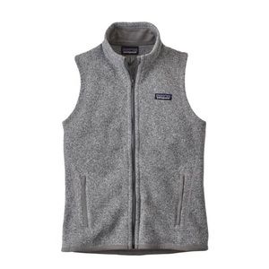 Women’s Patagonia Better Sweater Fleece Vest